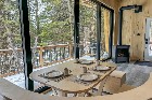 CHALET ÉCOÉNERGÉTIQUE * LE VERTENDRE * EASTMAN