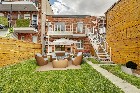 Condo rénové 2 chambres avec cour clôturée