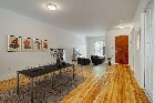 Condo rénové 2 chambres avec cour clôturée