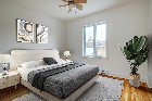Condo rénové 2 chambres avec cour clôturée