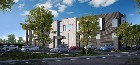Locaux comm. et bureaux neufs à construire