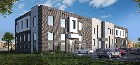 Locaux comm. et bureaux neufs à construire