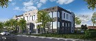 Locaux comm. et bureaux neufs à construire