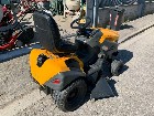 TRACTEUR TONDEUSE STIGA TORNADO 7108 W COMPLET AVE