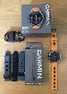 Garmin Fenix 8 - 47 mm saphir titane AMOLED