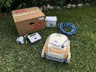Robot nettoyeur de piscine Dolphin Maytronics Mini