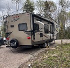 FIFTH WHEEL KEYSTONE COUGAR 27RKS 30 PIEDS 2 EXT 