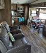 FIFTH WHEEL KEYSTONE COUGAR 27RKS 30 PIEDS 2 EXT 