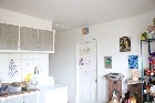 Chambre meublée libre le premier juin.