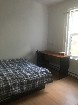 Chambre meublée libre le premier juin.