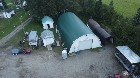 Immobilier camping a vendre ski, raquette, nature
