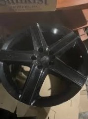 4 Mags 20" 5x127 de Jeep Grand Cherokee SRT8 usagé