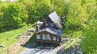 St-Georges-de-Windsor: Fermette 5 acres, bâtiments