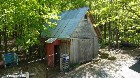 St-Georges-de-Windsor: Fermette 5 acres, bâtiments