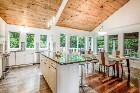 MAISON DE PLAIN-PIED. ACCÈS AU LAC. MAGOG.