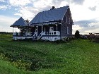 St-Camille : Ferme de chèvres laitières 158 acres
