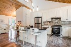 MAISON DE PLAIN-PIED. ACCÈS AU LAC. MAGOG.
