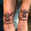 Tattoo's by Sunil 