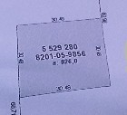 TERRAIN VACANT LOT A VENDRE VACANT LAND RAWDON