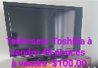 Télévision 47 pouces Toshiba 