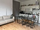 Jolie appartement 2 chambres, 1 salle de bain 