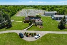 L’Île-Bizard (Montréal) : Luxueux domaine agricole