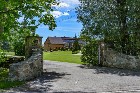 L’Île-Bizard (Montréal) : Luxueux domaine agricole