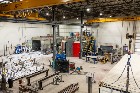 BÂTISSE INDUSTRIELLE. 11 440 PC. BROMPTONVILLE.