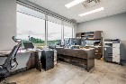 BÂTISSE INDUSTRIELLE. 11 440 PC. BROMPTONVILLE.
