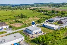 BÂTISSE INDUSTRIELLE. 11 440 PC. BROMPTONVILLE.