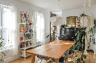 Quartier recherché de St-Roch Condo grand 3 1/2