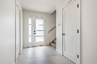 * MAISON NEUVE À ÉTAGES * BROMPTONVILLE *