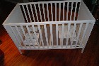 Couchette pour bébé