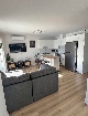 Appartement 3 1/2 moderne et lumineux