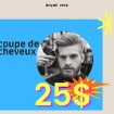 Massage Détente Rasage, Épilation