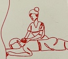 Therapeutic massage 