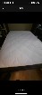 Lit escamotable avec matelas
