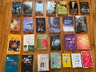 Livres à 5$ - le tout pour 100$ 