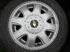 4 Mags 14" de Chevrolet Aveo 4x100 usagés