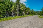 * TERRAIN BOISÉ * 1,76 ACRE * LA PATRIE *
