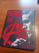 SONS OF ANARCHY BLUERAY SAISONS 2,3,4,5,6 (100$) 