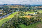 TERRAIN 39,1 ACRE * BORD DE L'EAU * ASCOT CORNER