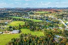 TERRAIN 39,1 ACRE * BORD DE L'EAU * ASCOT CORNER