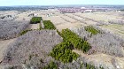 St-Rosaire : Ferme de 117 acres, bâtiments, 37 ac.