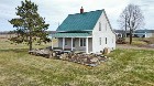 St-Rosaire : Ferme de 117 acres, bâtiments, 37 ac.