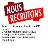 Du télé travail salaire 23$/h
