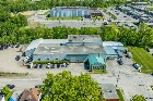 * BÂTISSE COMMERCIALE * 24 776 PI² * LAC-MÉGANTIC 