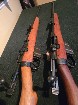 2 Carabines Lee Enfield 303 