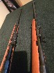 2 Carabines Lee Enfield 303 