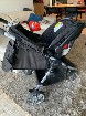 Poussette trio Cybex Priam 4 platinum